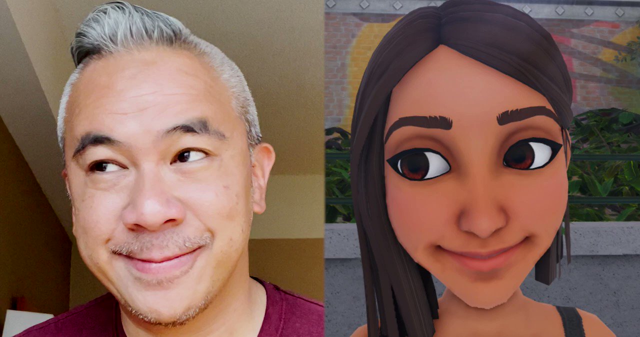 ☃️ Gamefam Leaks & News ️ on Twitter: "Roblox Testing Avatar Face