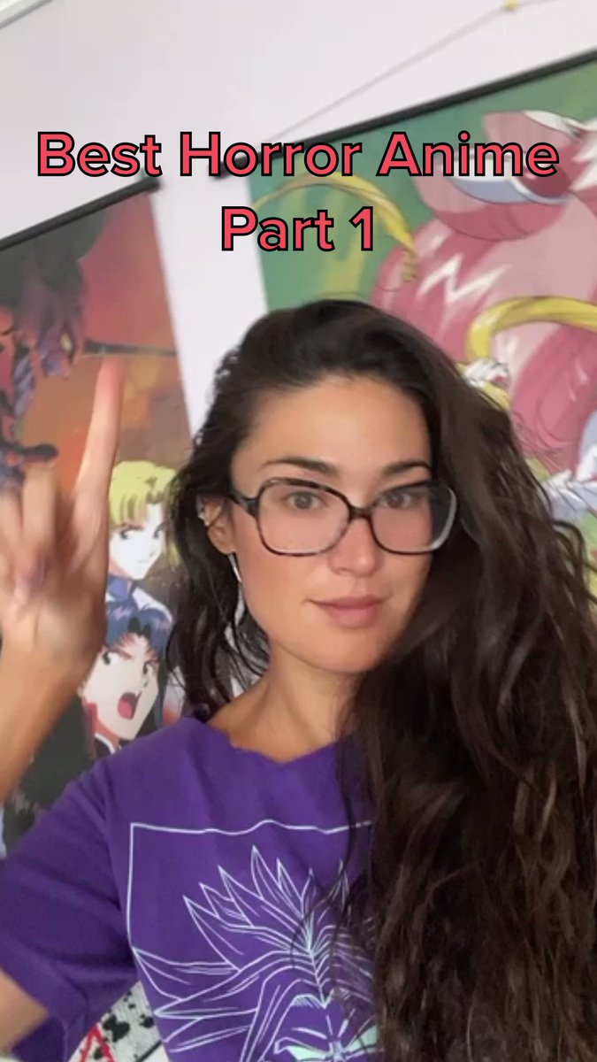 Anime News Network on Twitter: \u0026quot;Spooky season is officially here\ud83d\udc7b! Need ...