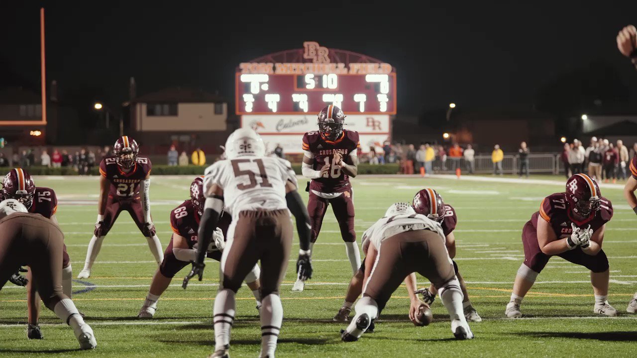 Brother Rice Football (BrotherRiceFB) / Twitter