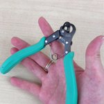 ワンタッチでピンを丸めるアクセサリー工具!ハンドメイドが捗りそう!