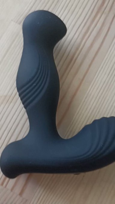 Danke @Sexyslave_DE  #prostate_massage https://t.co/6pC86Z1O9v