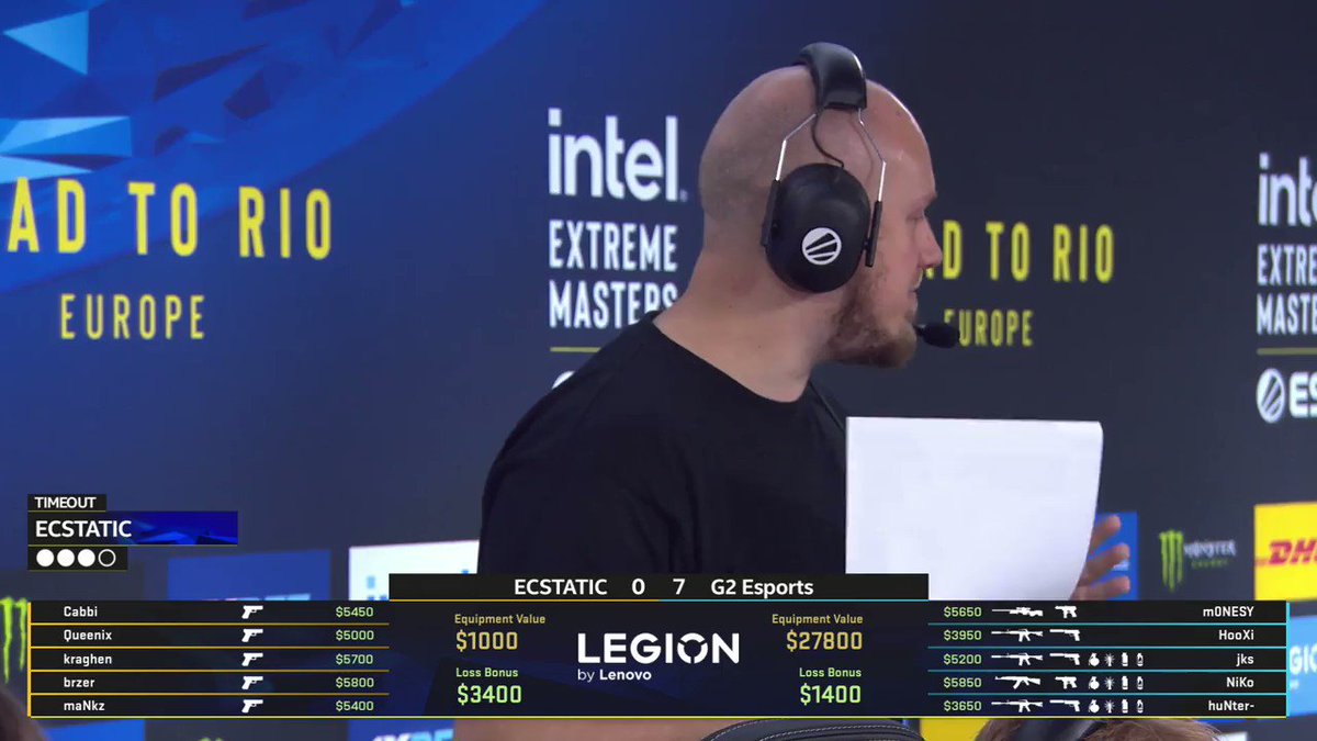 Austin Abadir on Twitter "bald squad going to take over csgo MosesGG"