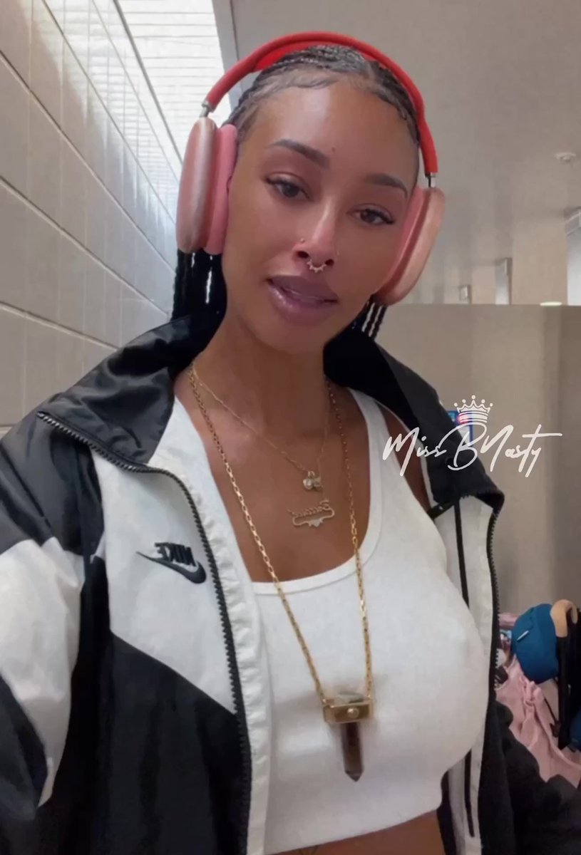 THE Miss B. Nasty 👑 missbnasty