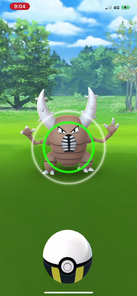 ポケモンgo カイロスの入手方法 能力 技まとめ 攻略大百科