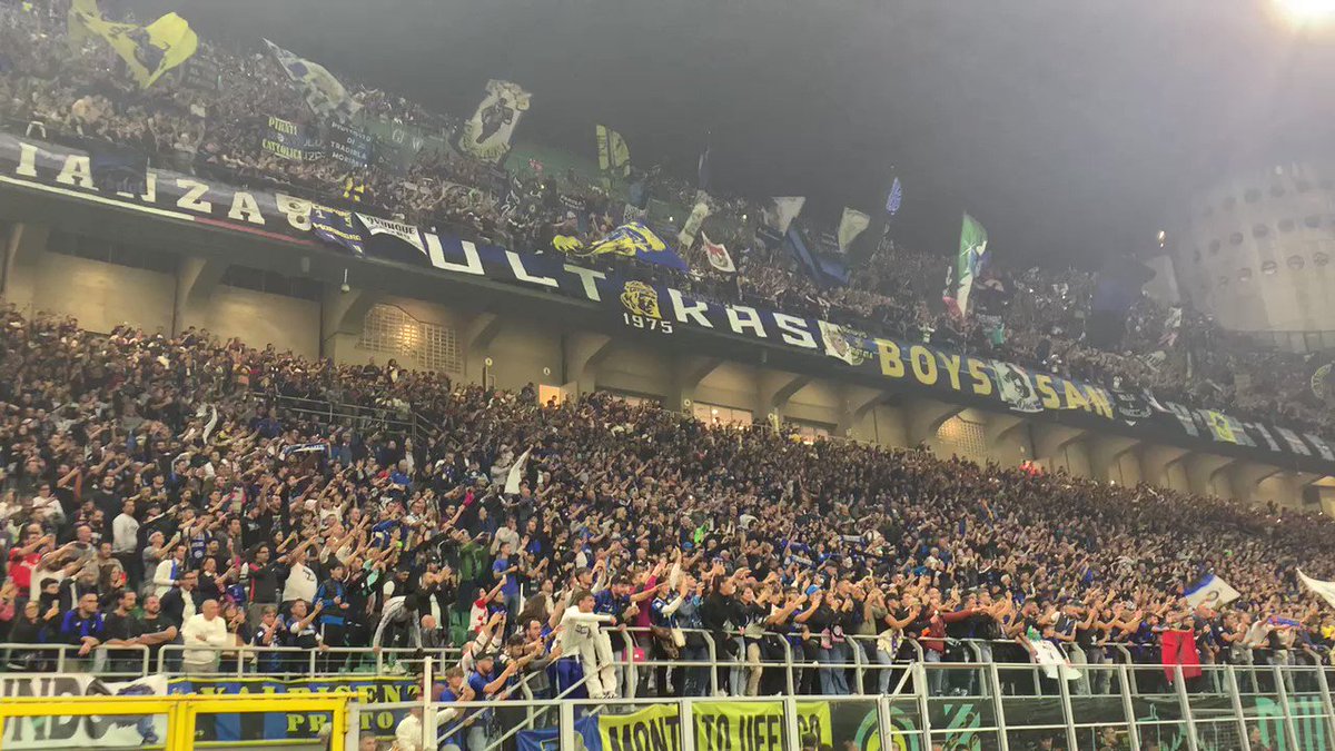 @SemraHunter's photo on San Siro