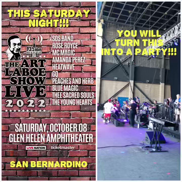 Art Laboe (ArtLaboe) / Twitter