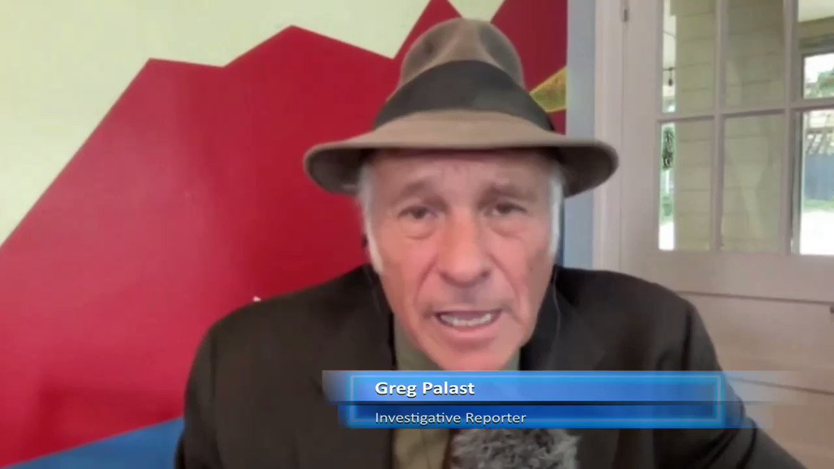 Lisa witham on twitter rt greg palast georgia s the only state