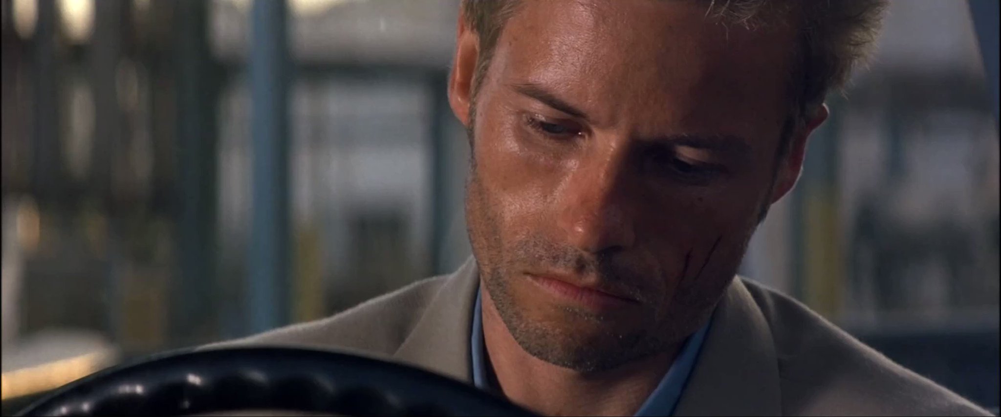 Happy 55th birthday Guy Pearce ~ Memento (2000) 