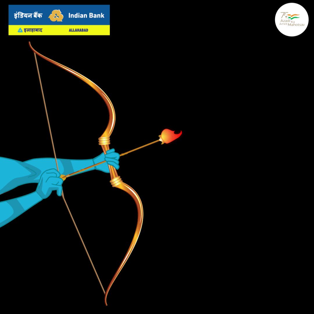 indian-bank-on-twitter-may-this-dussehra-keep-lighting-your-path-of