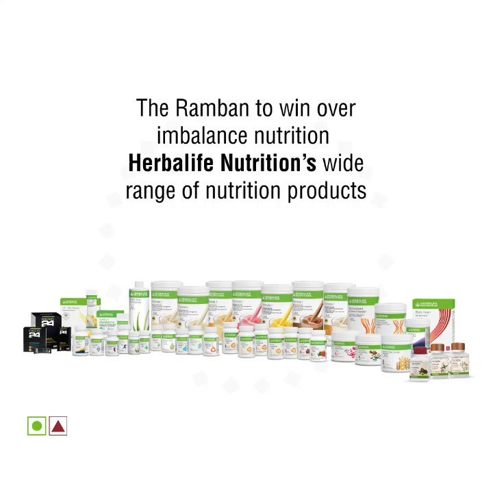 Herbalife India on Twitter "May your health always triumph! Support