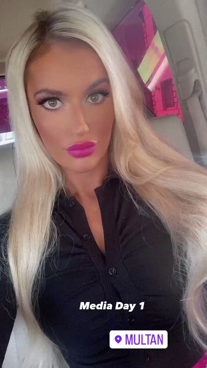 Mariah May πΈπΌ on Twitter "Media Day 1 π΅π°π https//t.co/Thg22EezEe