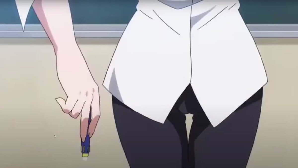 Keijo аниме учитель