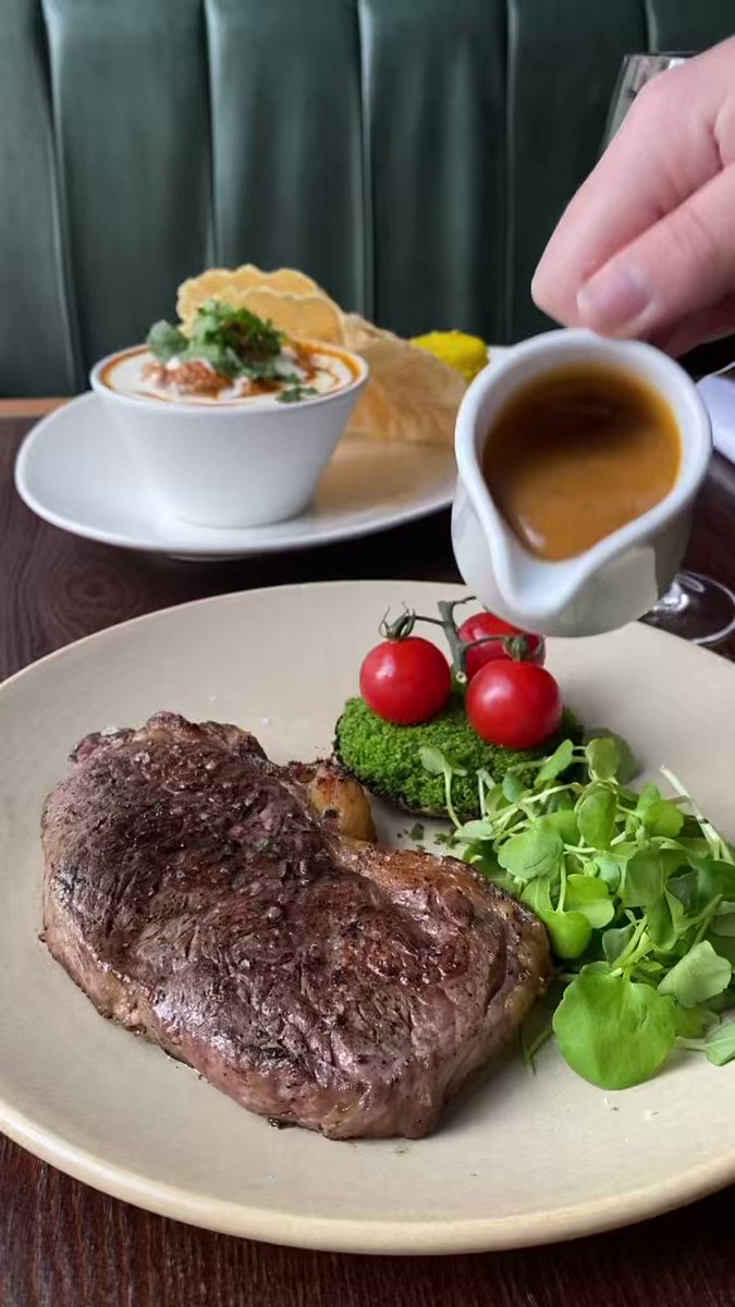 Gordon Ramsay on Twitter: "A taste from the grill… dry aged sirloin