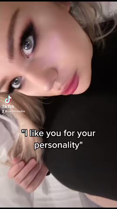 tiktok: carolinasukie https://t.co/0klWWBk2Kp