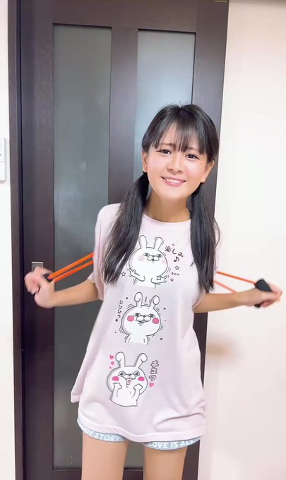 綾音のTwitter動画12