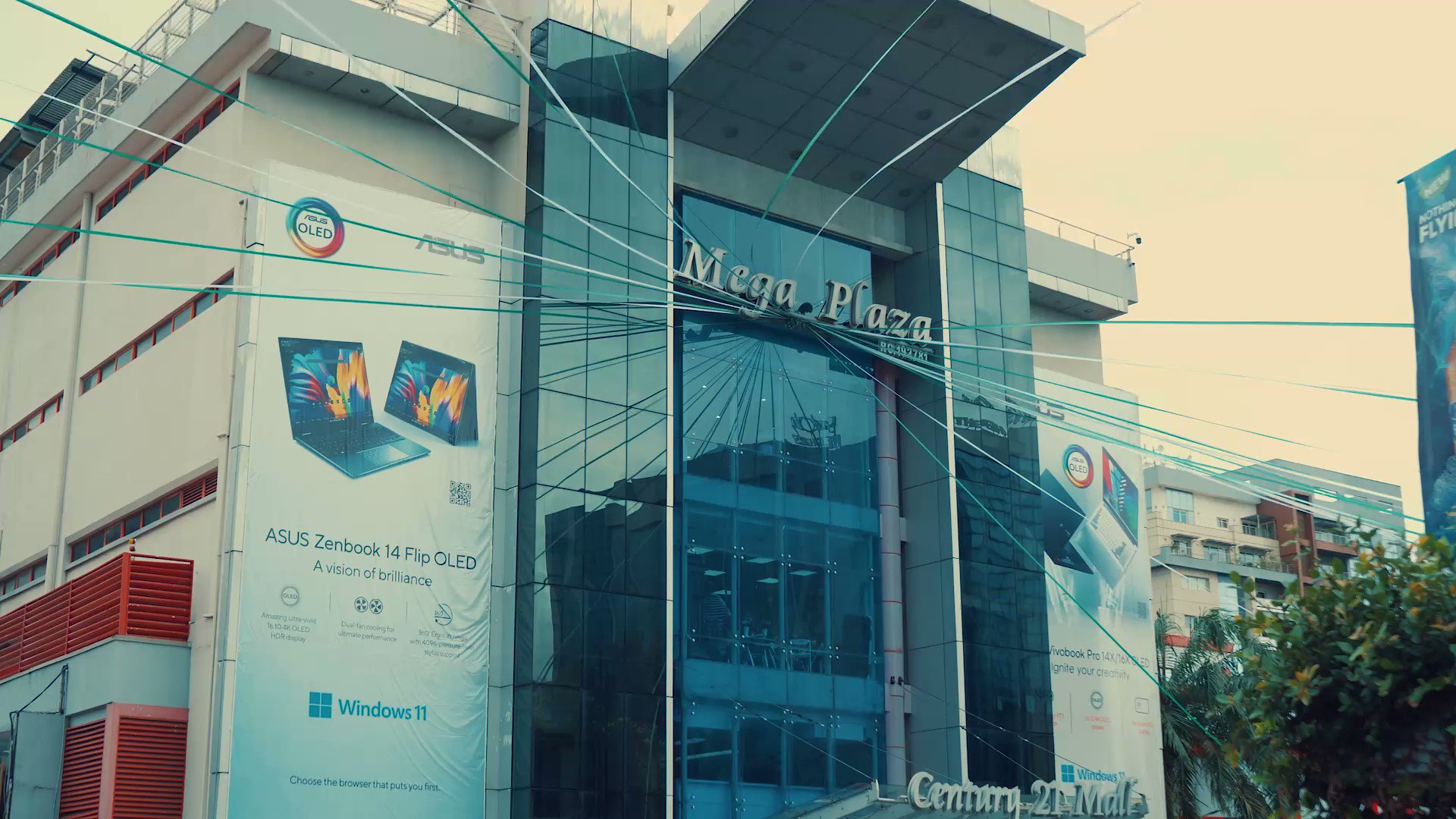 Mega Plaza Megaplazang Twitter