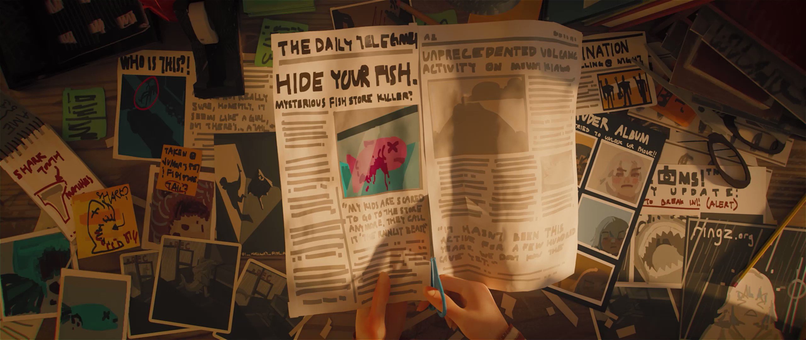 Crash Landing Studios (CrashLandStudio) / Twitter