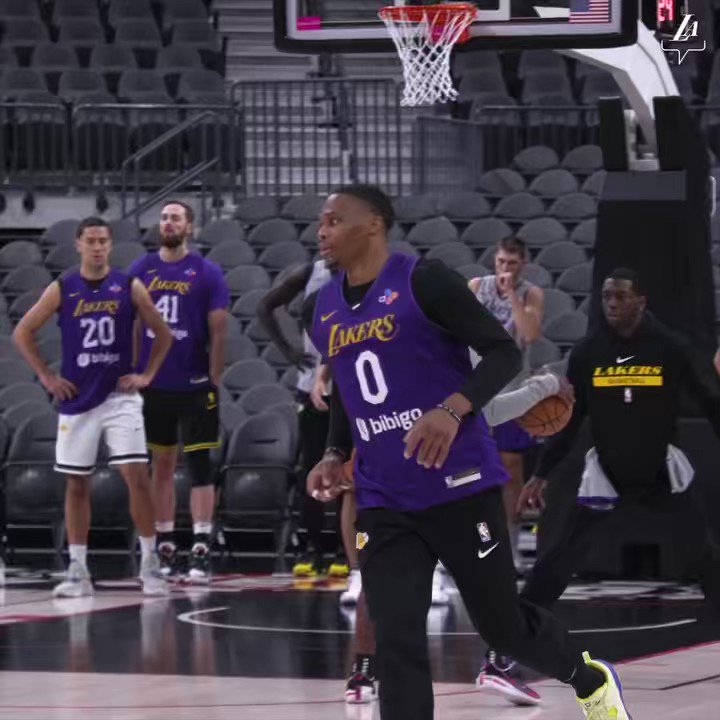 Los Angeles Lakers on Twitter: “Prep work https://t.co/EqJZL9E0LV