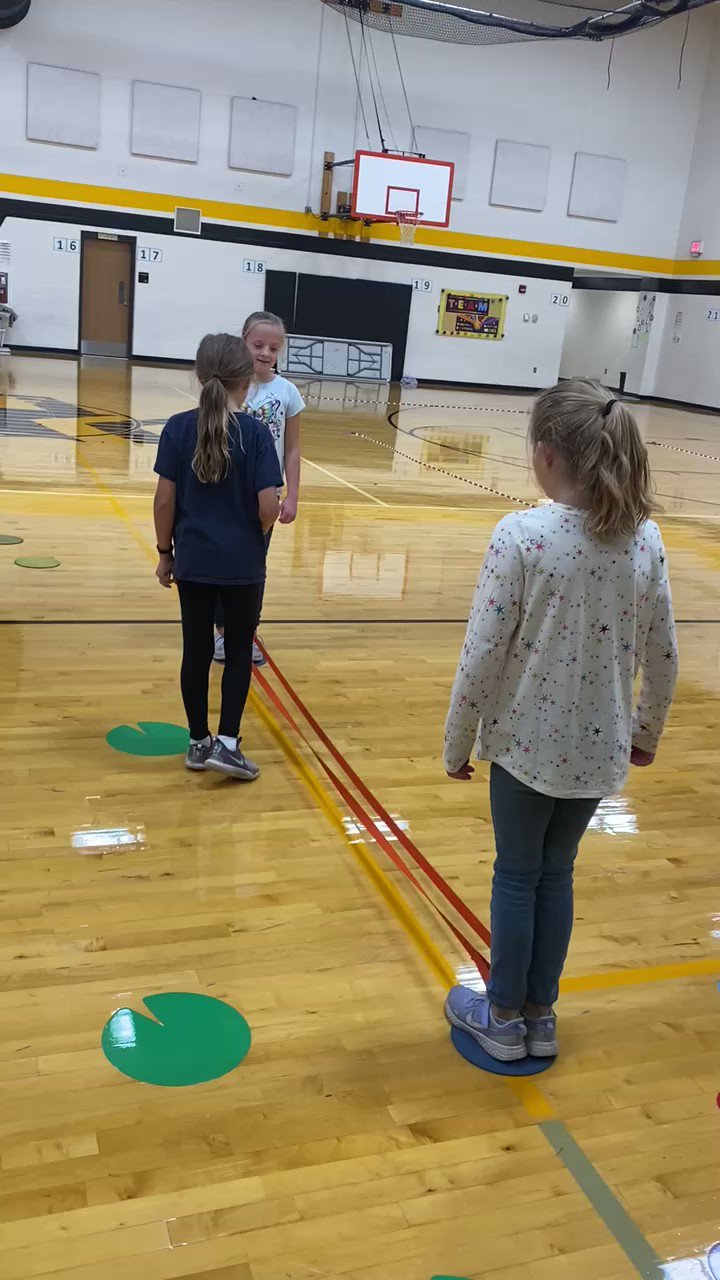 Aimee Lucabaugh on Twitter "Jump Bands happening in 4th and 5th grade