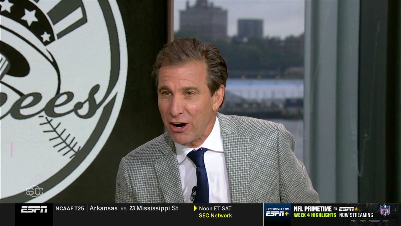 Sage Steele (sagesteele) / Twitter