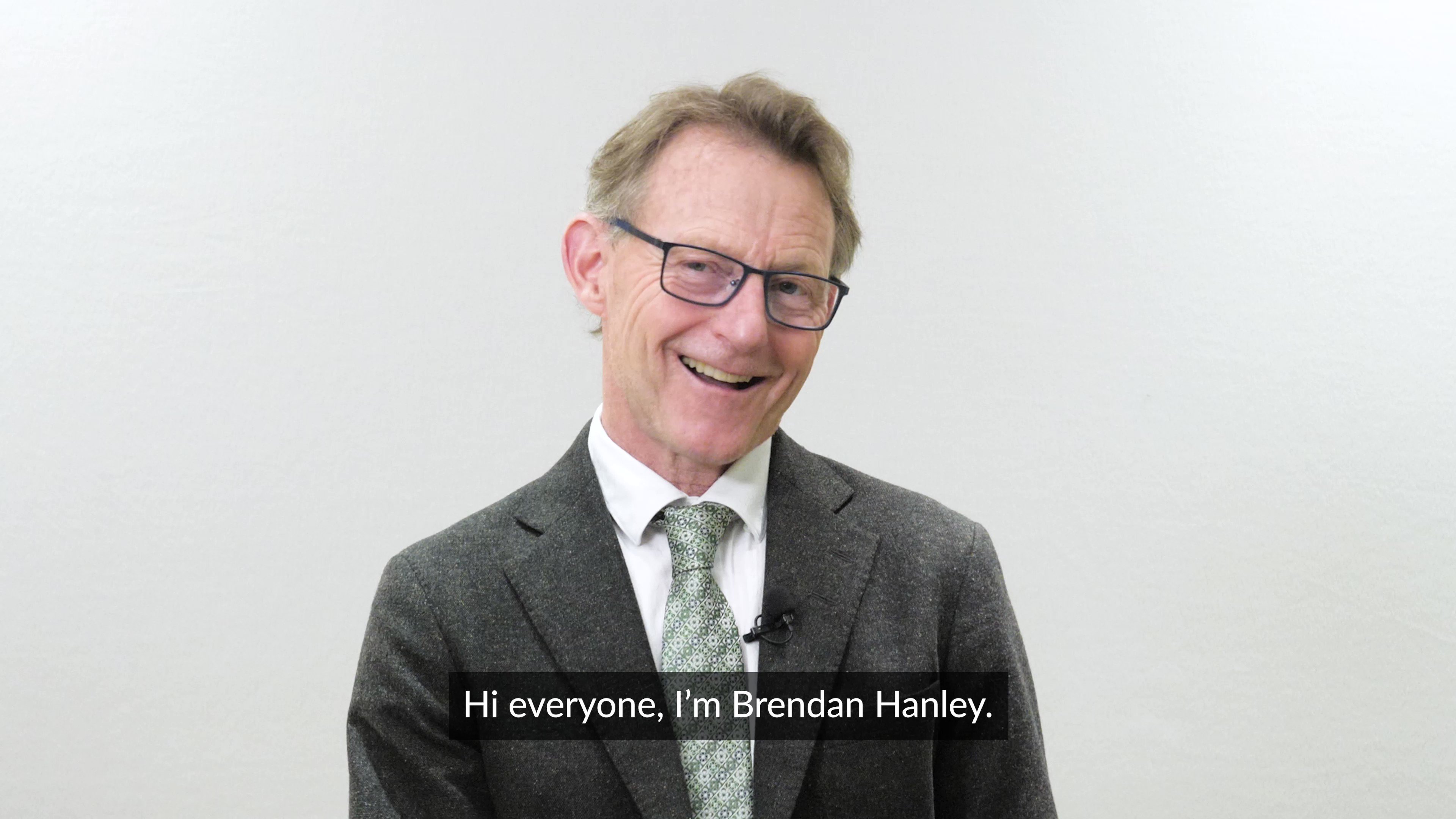 Brendan Hanley, MP (drbrendanhanley) / Twitter