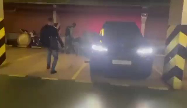 [情報] 華格納傭兵老闆的網路側翼被國民兵逮捕