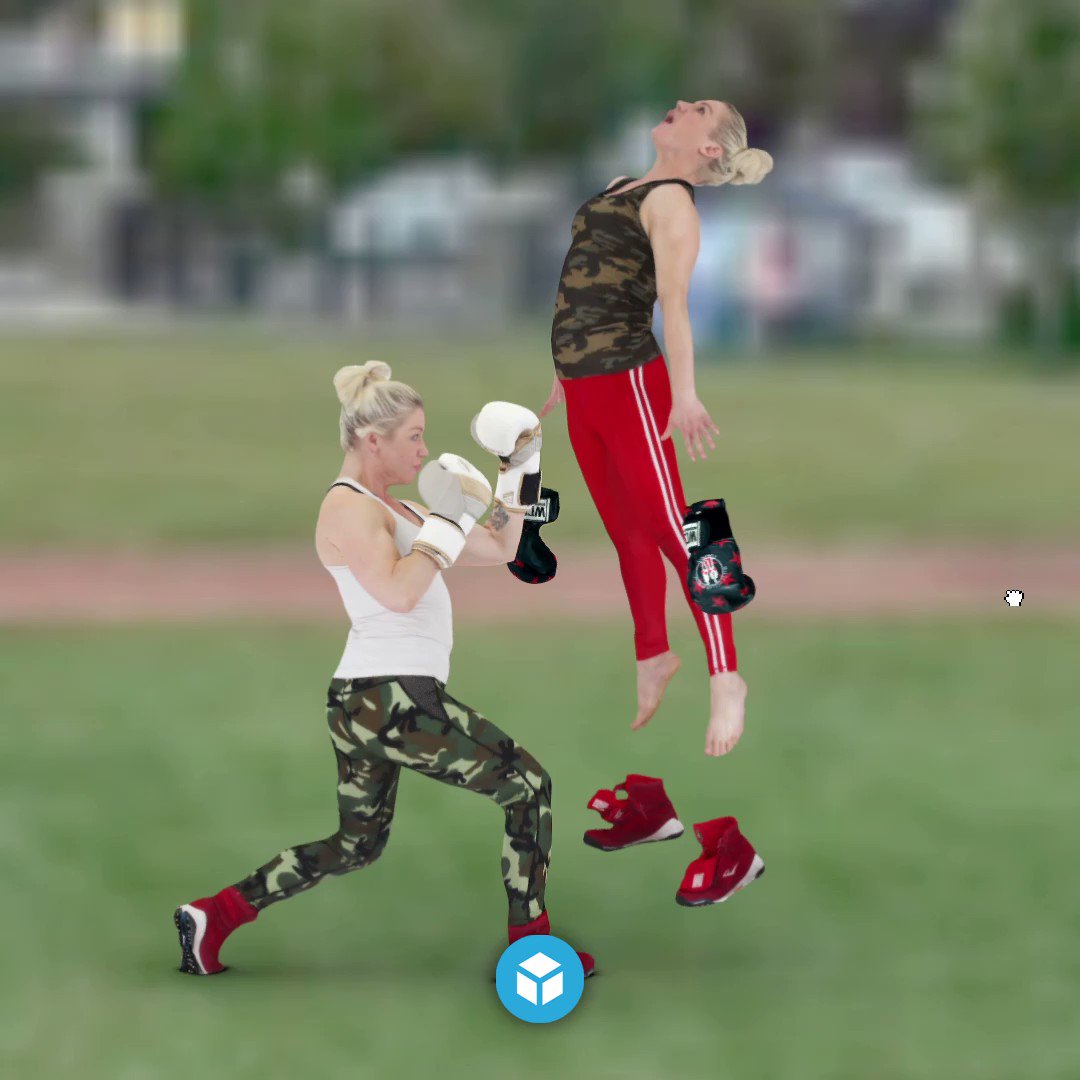 Holodeck Mobile VR on Twitter: "RT @Sketchfab: New staff pick: Jen Can ...