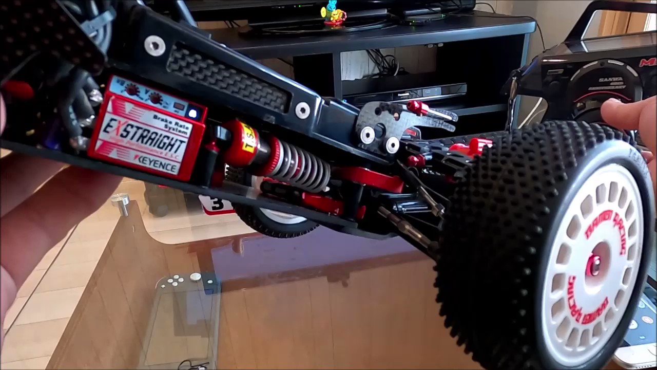 1/10 RCC デュアルハンター タミヤ