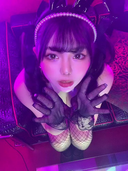 コスプレイヤーひまわりのTwitter動画2
