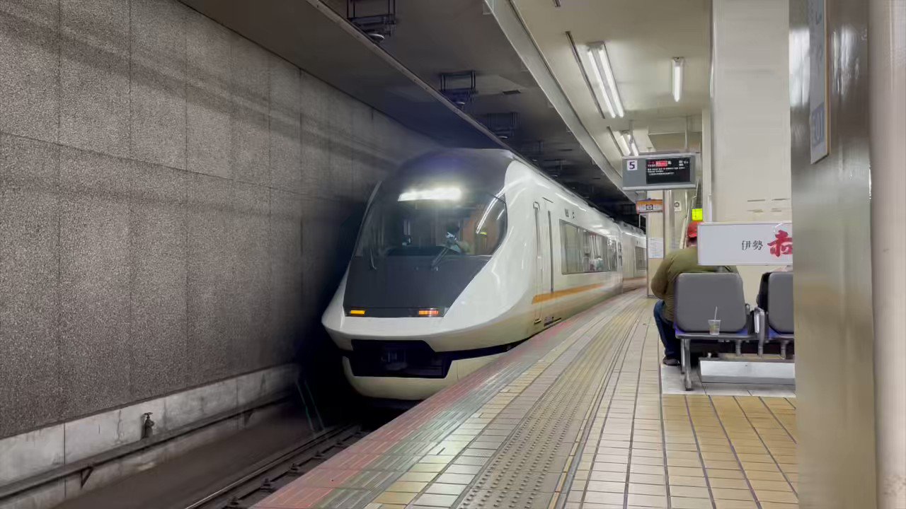 KINTETSU_9 (KINTETSU_9) / Twitter