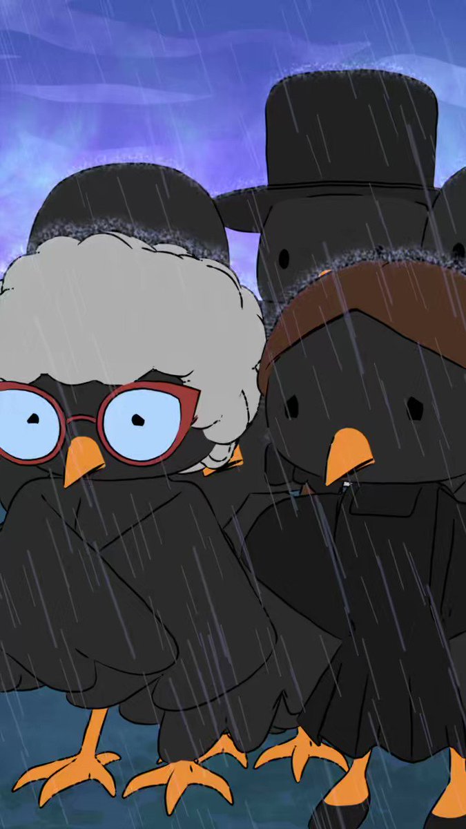 Natural Habitat Shorts on Twitter: "Spooky fact: A group of crows is