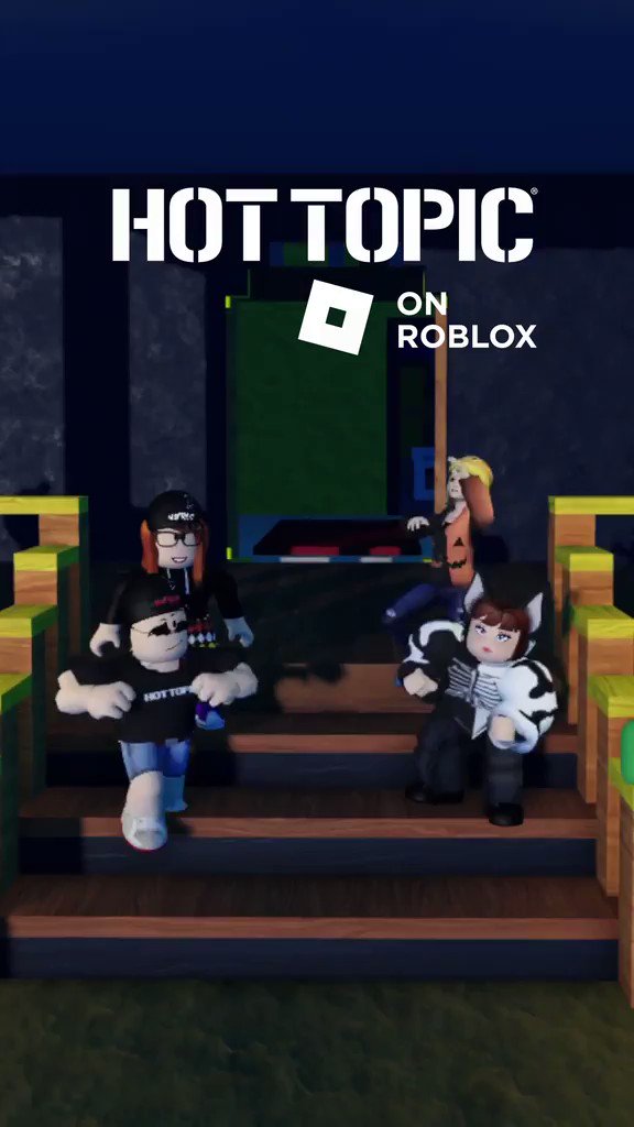 Topic · Roblox updates ·