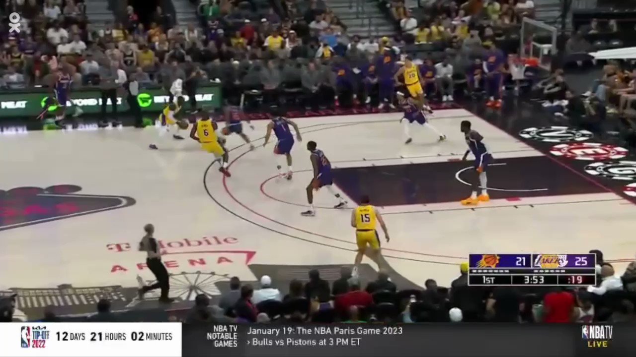 Jason Timpf on Twitter "Ayton's defense this preseason... https//t.co
