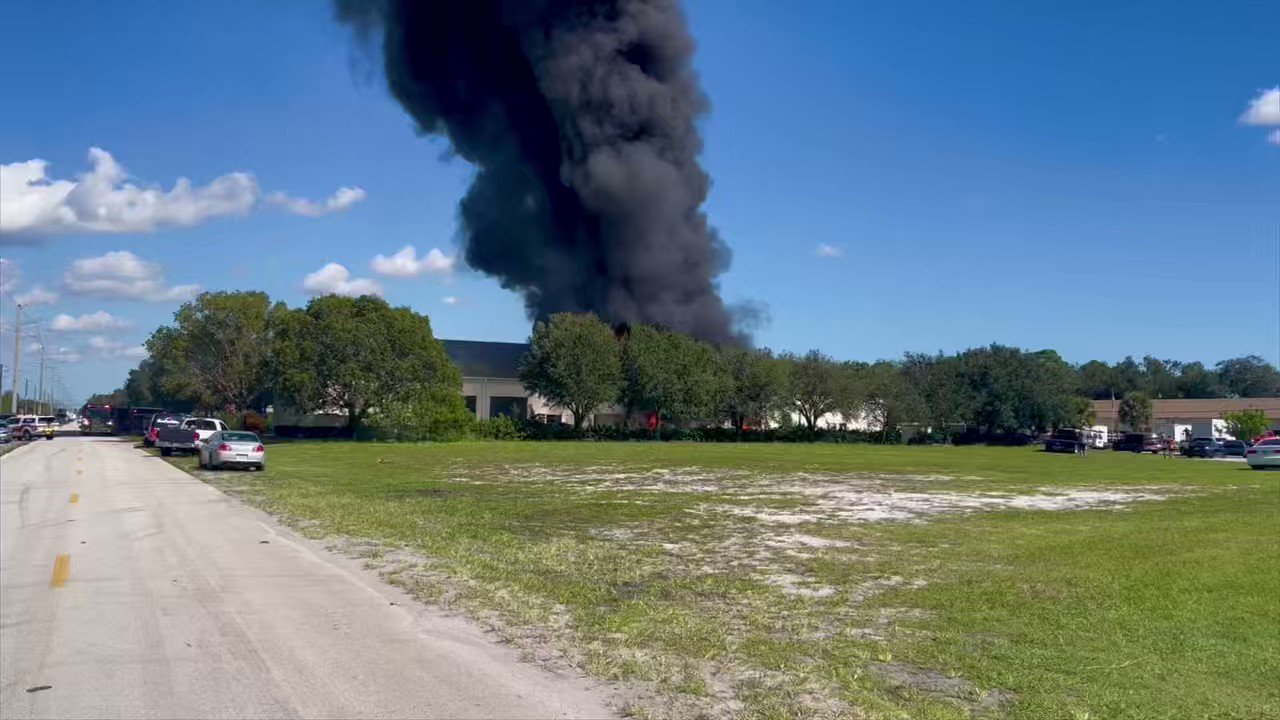 Port St. Lucie PD on Twitter "At 1103am, PSLPD and StLucieFireDist