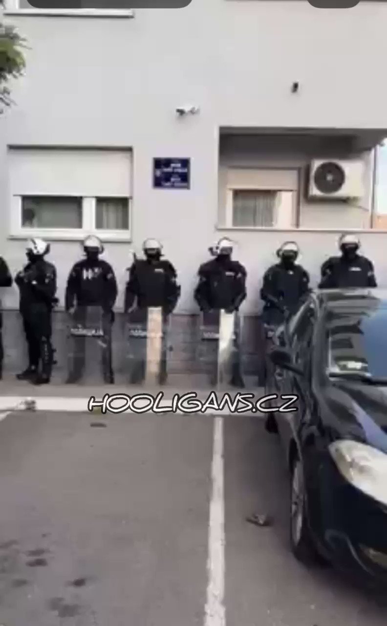 Crvena zvezda - FERENCVAROS 06.10.2022. !!!