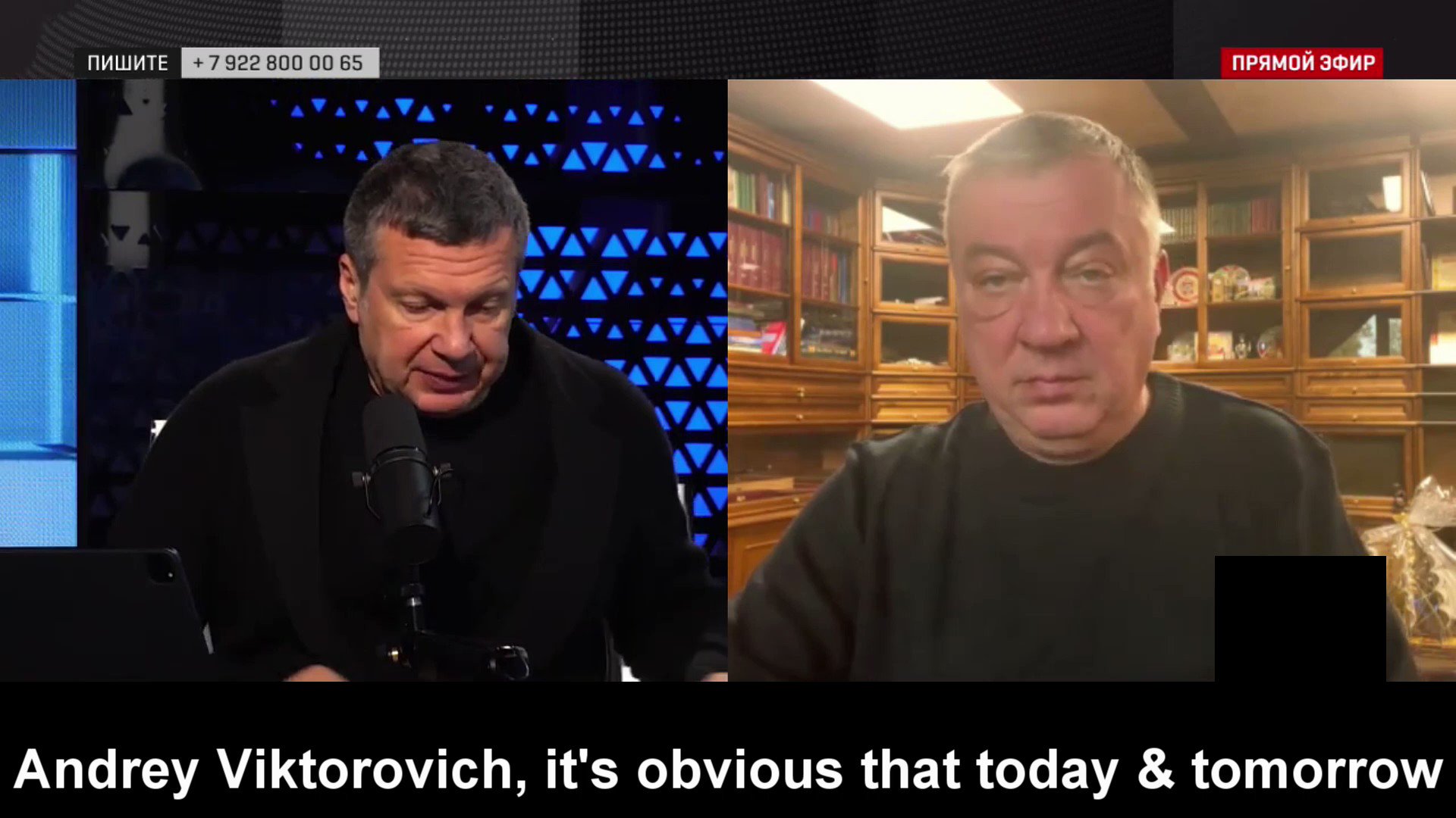 [情報] 俄軍退將：該是時候重建SMERSH啦