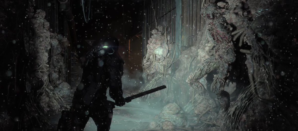 The Callisto Protocol Game Length to Be Around 12-14 Hours; Beta Paths Will Add Replay Value