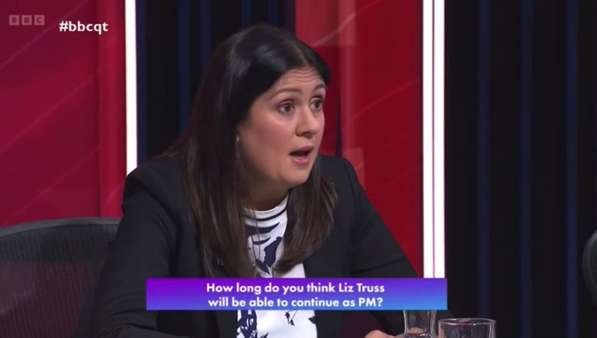 @lisanandy's photo on #bbcqt
