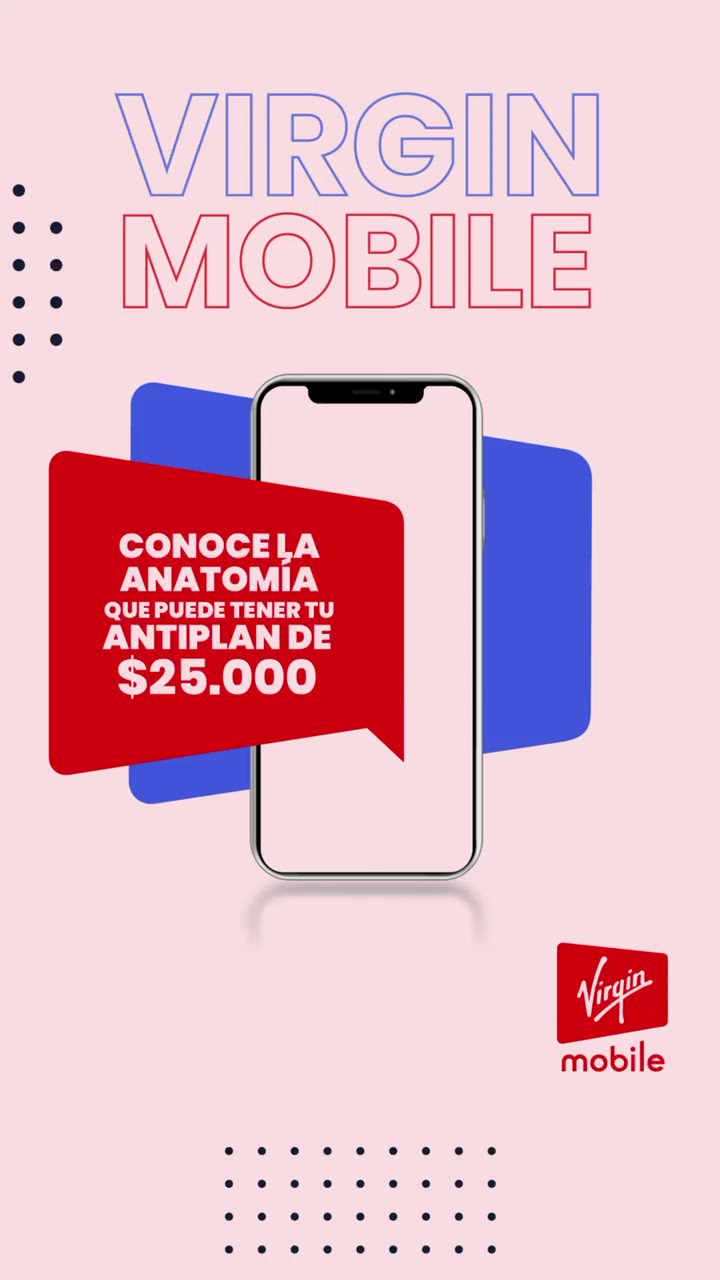 Virgin Mobile COL (Virgin_MobileCo) / Twitter