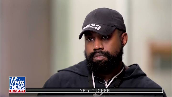 Benny Johnson on Twitter: “KANYE: “I’m pro-life there’s more black