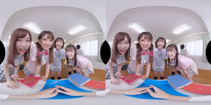 【VR】KMP20周年記念！！ ヤリマン学園★ すぐイッた… https://t.co/0Qj66w8Jqe https://t.co/GcWglcRj9Z