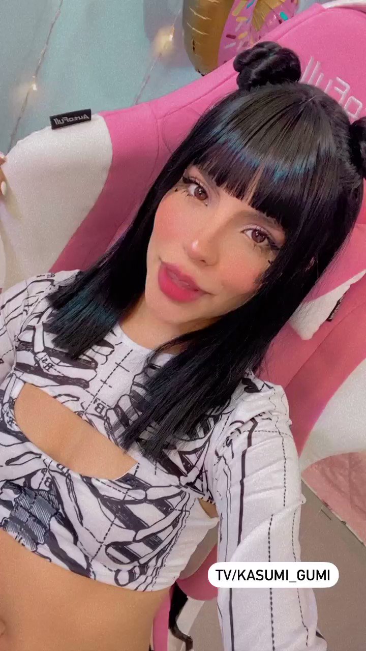Kasumi Gumi on X: Los espero gomitas #streaming #gamergirl #gamer #fornite  #Overwatch2 t.cogG2SDakw9l  X