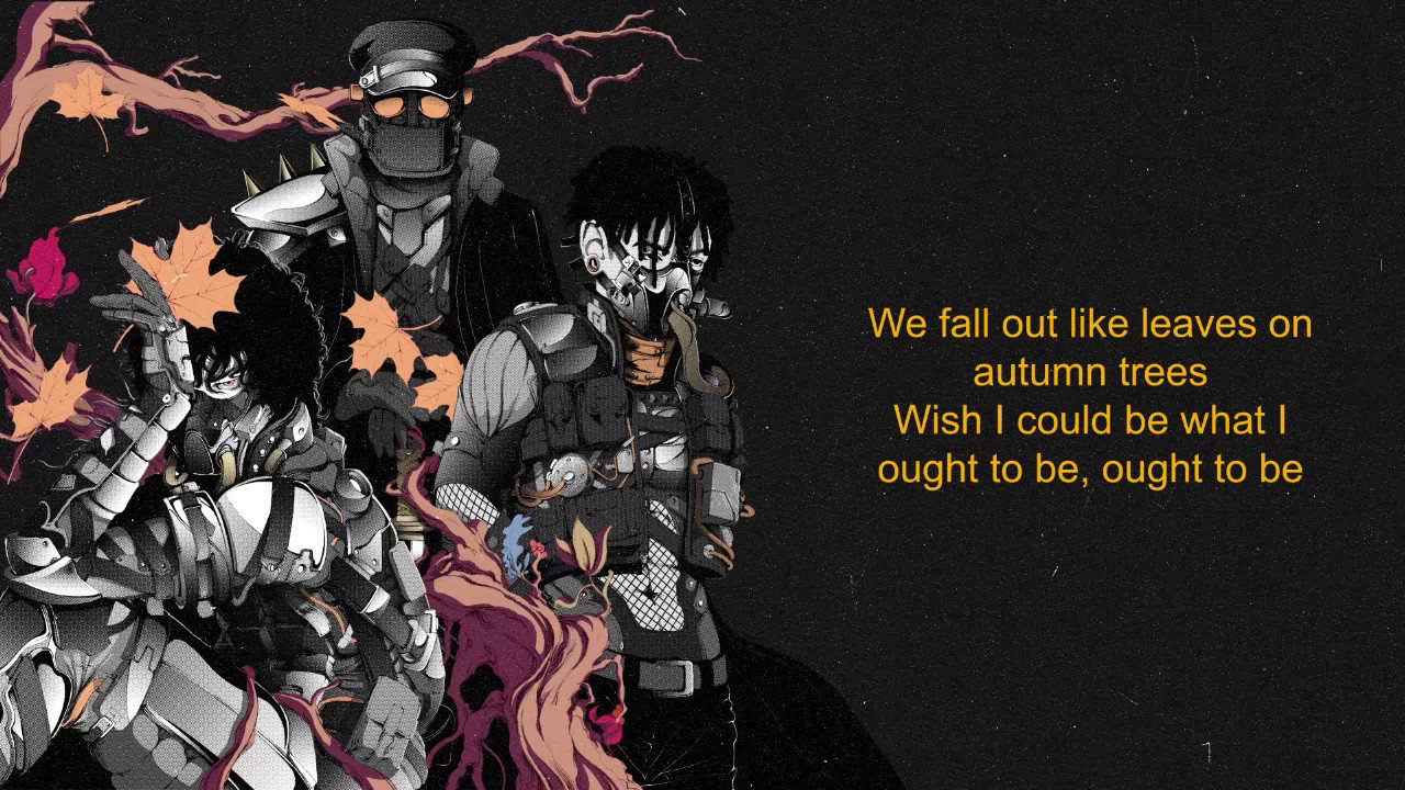 CORPSE on Twitter "Kordhell X scarlxrd X CORPSE LIKE YXU WXULD KNXW