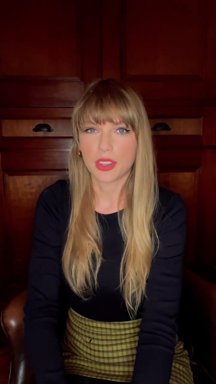 Taylor Swift News 🩵 on X: 💬