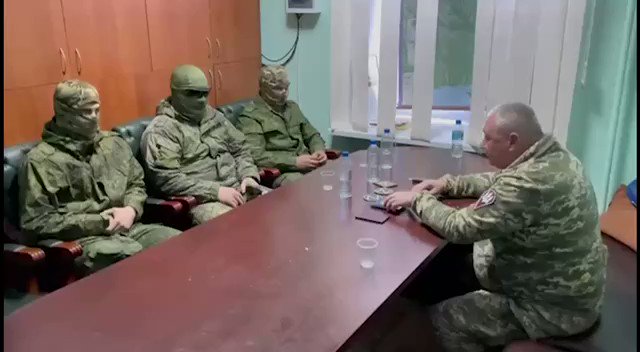 Re: [分享] 俄軍駕駛BMP至烏軍指定投降地點棄車投降