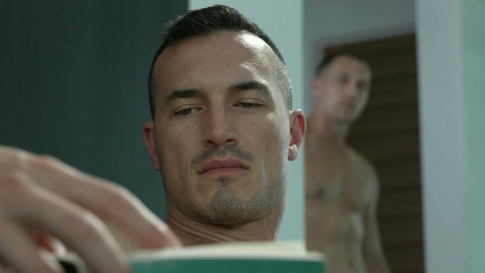TRAILER: watch 'Give And Take' with @XXXEthanLA and @DerekKageXXX OUT NOW @FalconStudios #Gay #GayPorn