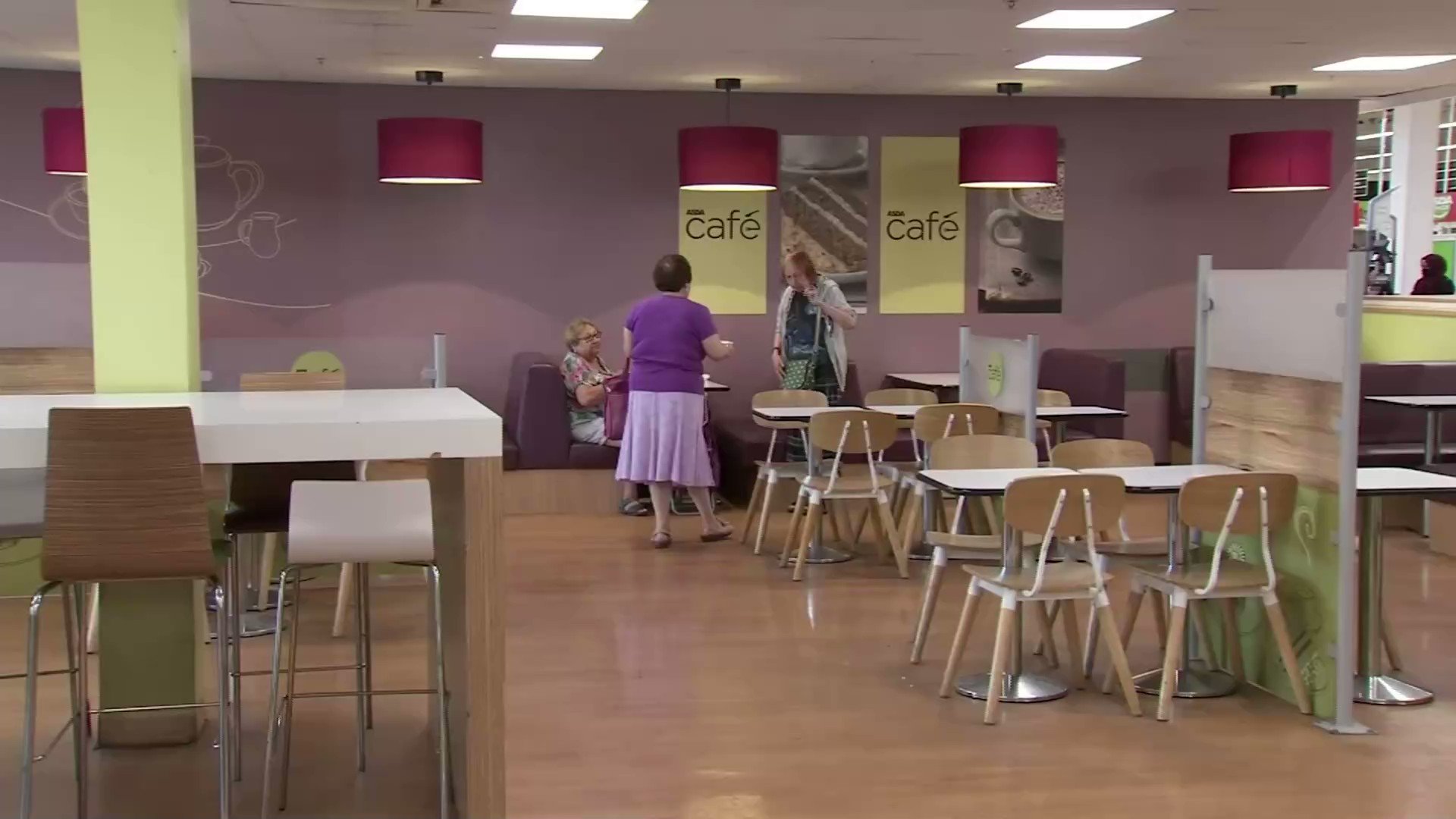 Asda launches £1 meal deal and unlimited hot drinks for over 60's this