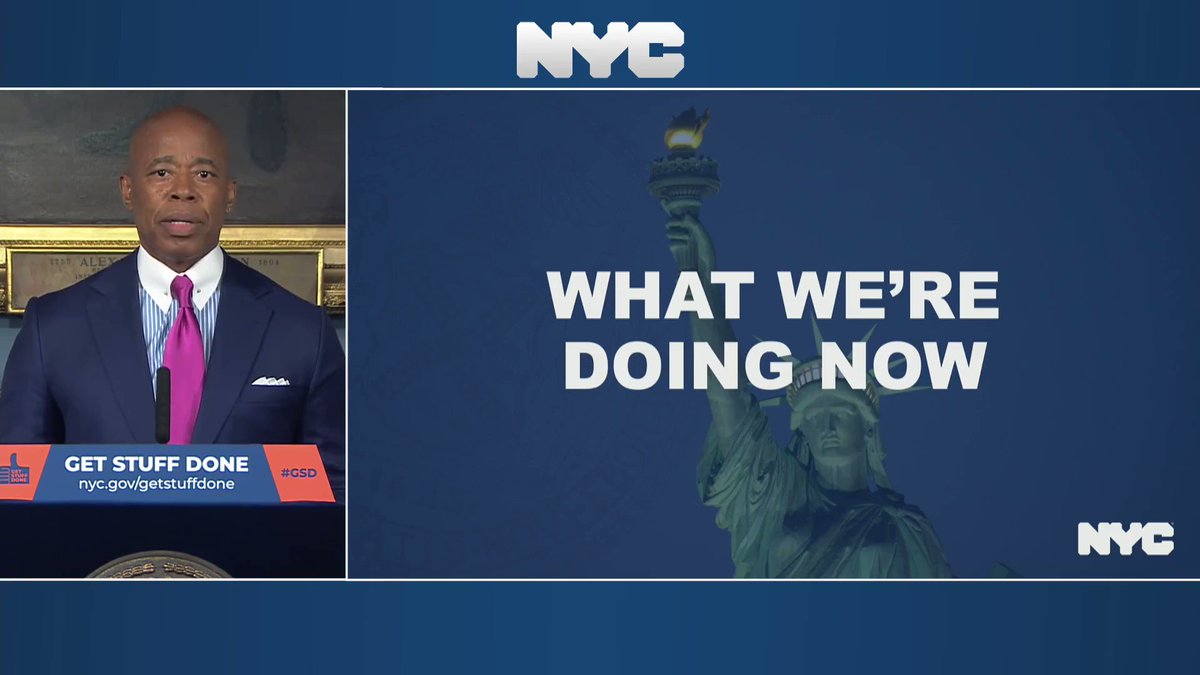 Disclose.tv on Twitter "MORE NYC mayor "It's not sustainable, and