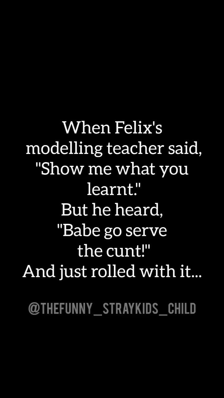 just likesskz on Twitter "noisyspirit He is every gender, he is the