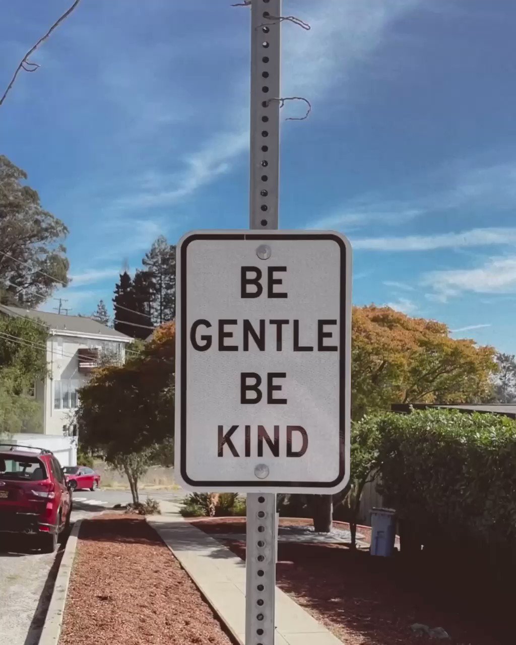 Sharon Salzberg On Twitter Can This Be An Official Road Sign
